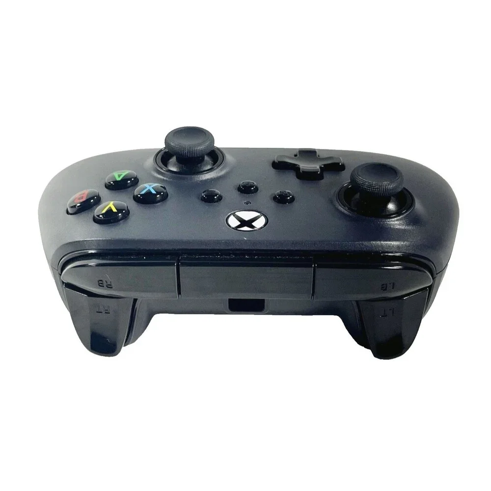 PowerA Controller Black Wired Xbox One #1519265-01 Controller Only Tested